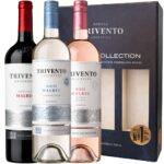 Estuche Vino Trivento Reserve Malbec Colección
