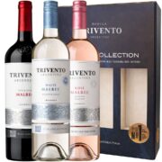 Estuche Vino Trivento Reserve Malbec Colección