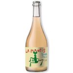 Espumante La Mantis Pet Nat Organico Natural Santa Julia